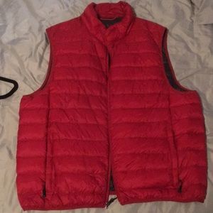 Packable Down Vest